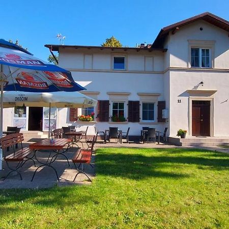 Pod Kasztanem Apartment Lubin  Екстериор снимка