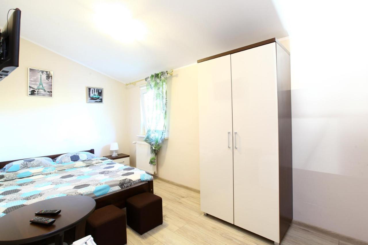 Pod Kasztanem Apartment Lubin  Екстериор снимка