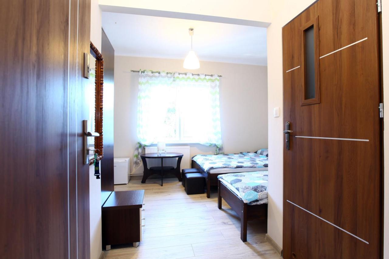 Pod Kasztanem Apartment Lubin  Екстериор снимка