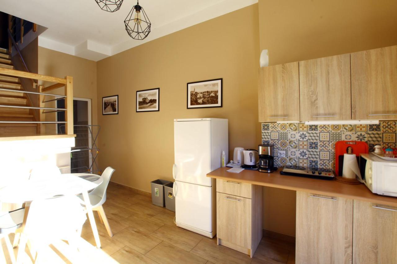 Pod Kasztanem Apartment Lubin  Екстериор снимка