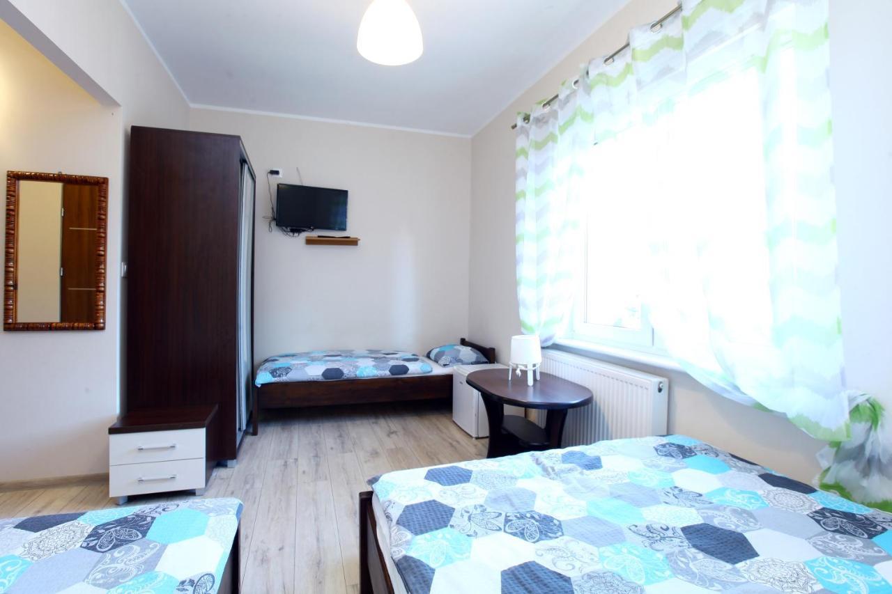 Pod Kasztanem Apartment Lubin  Екстериор снимка