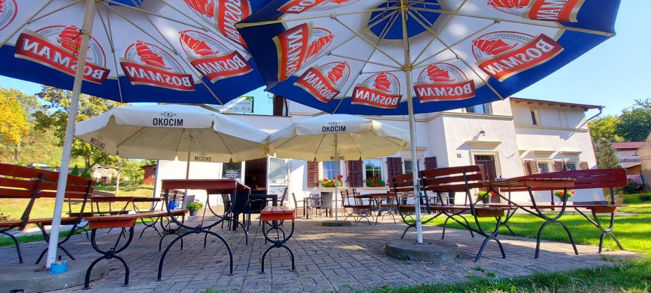 Pod Kasztanem Apartment Lubin  Екстериор снимка