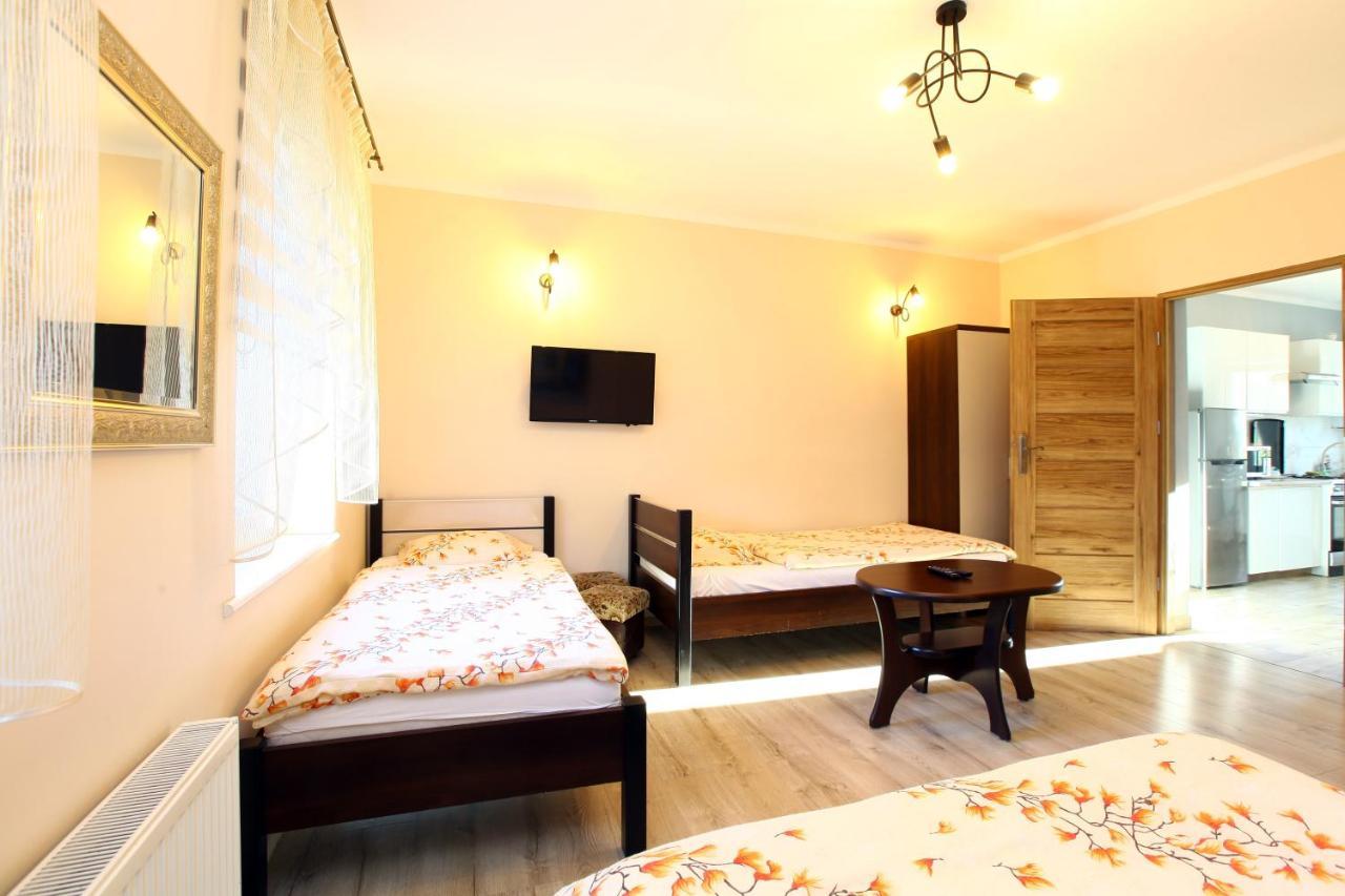 Pod Kasztanem Apartment Lubin  Екстериор снимка
