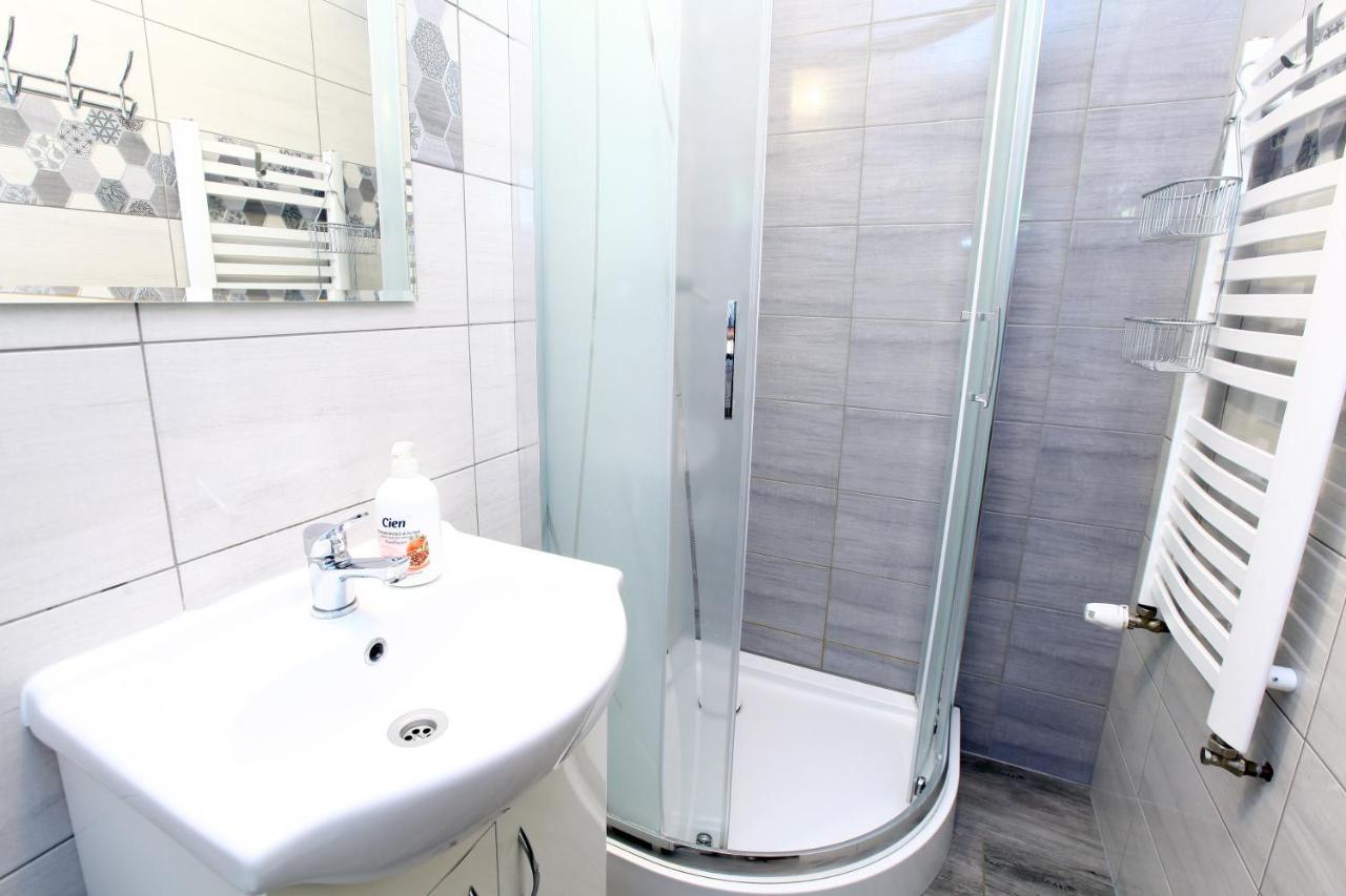 Pod Kasztanem Apartment Lubin  Екстериор снимка