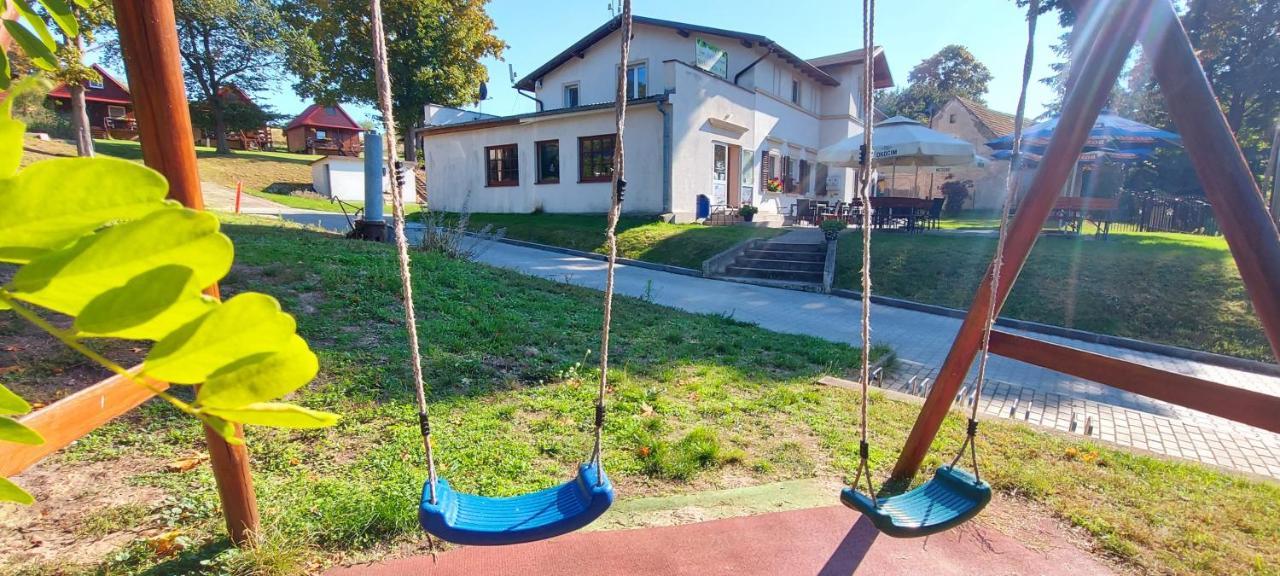 Pod Kasztanem Apartment Lubin  Екстериор снимка