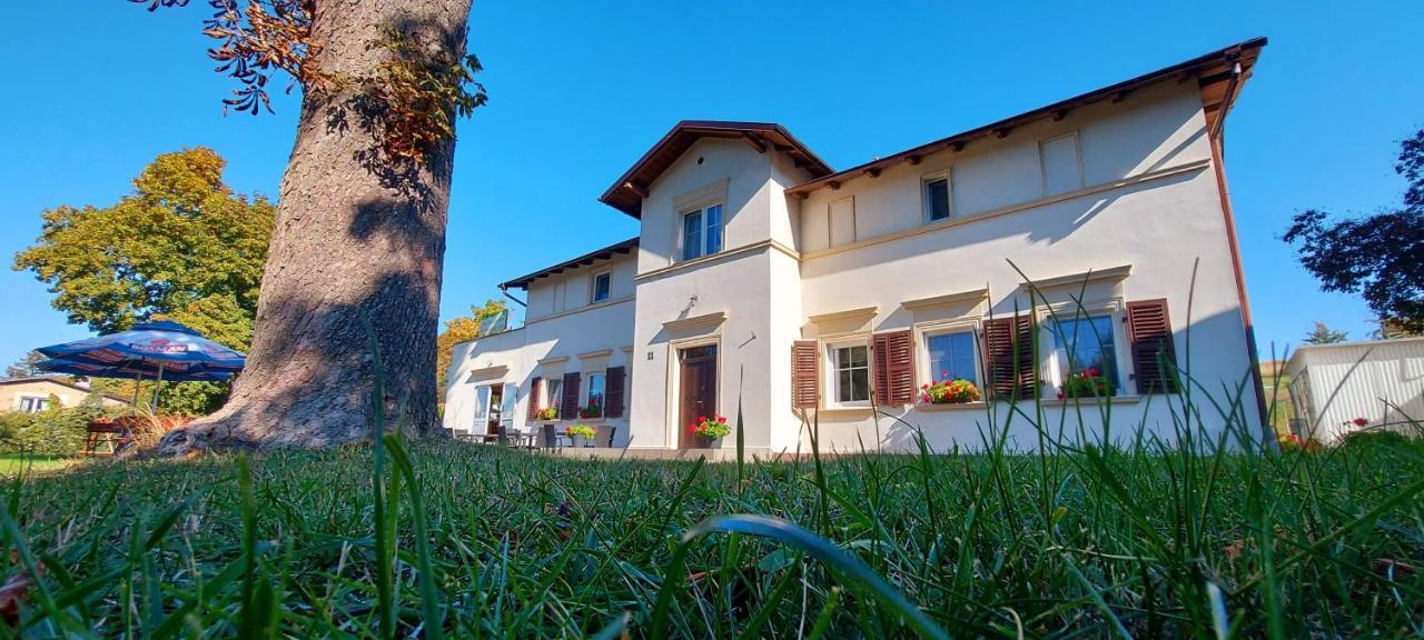 Pod Kasztanem Apartment Lubin  Екстериор снимка