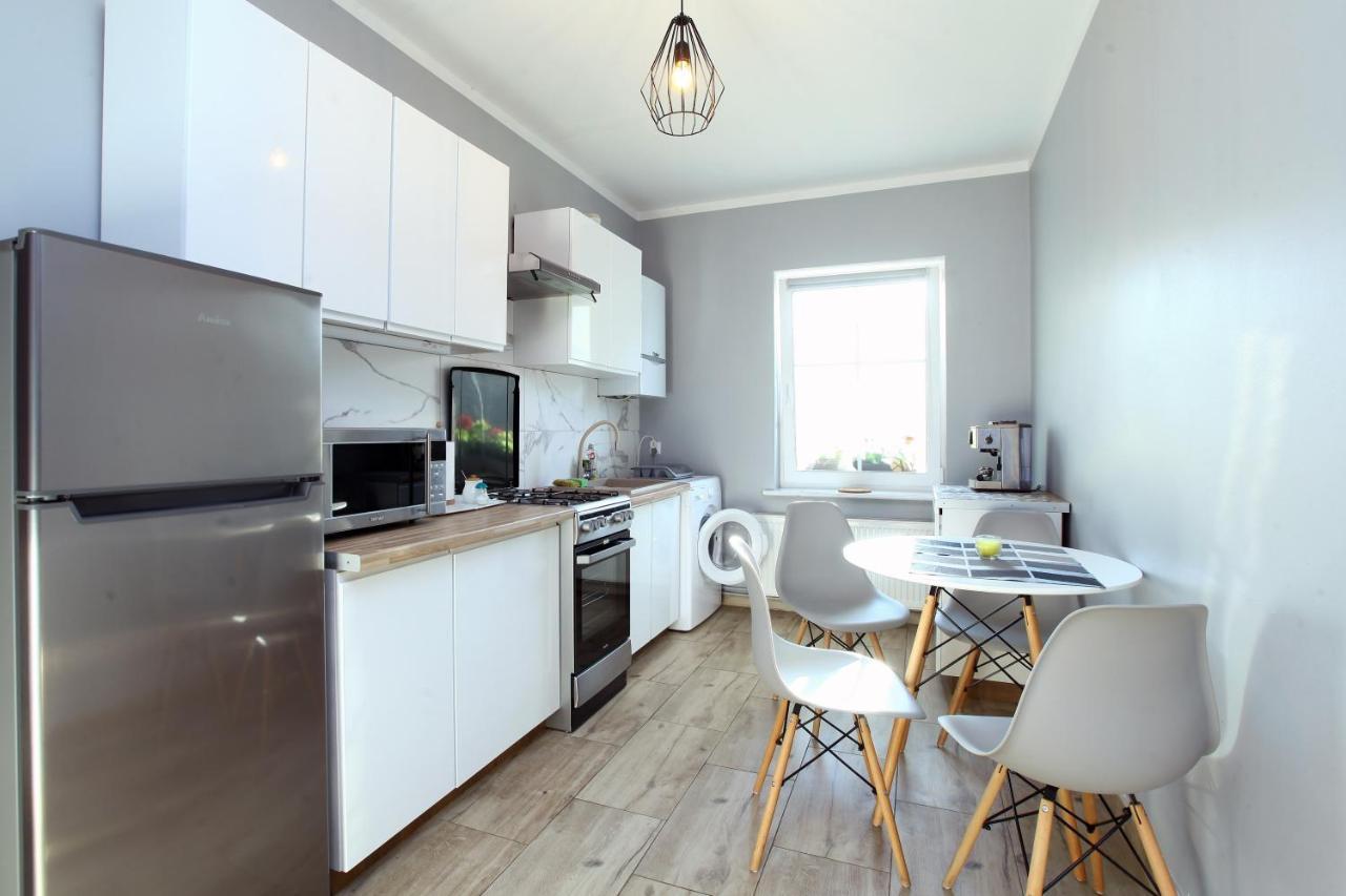 Pod Kasztanem Apartment Lubin  Екстериор снимка