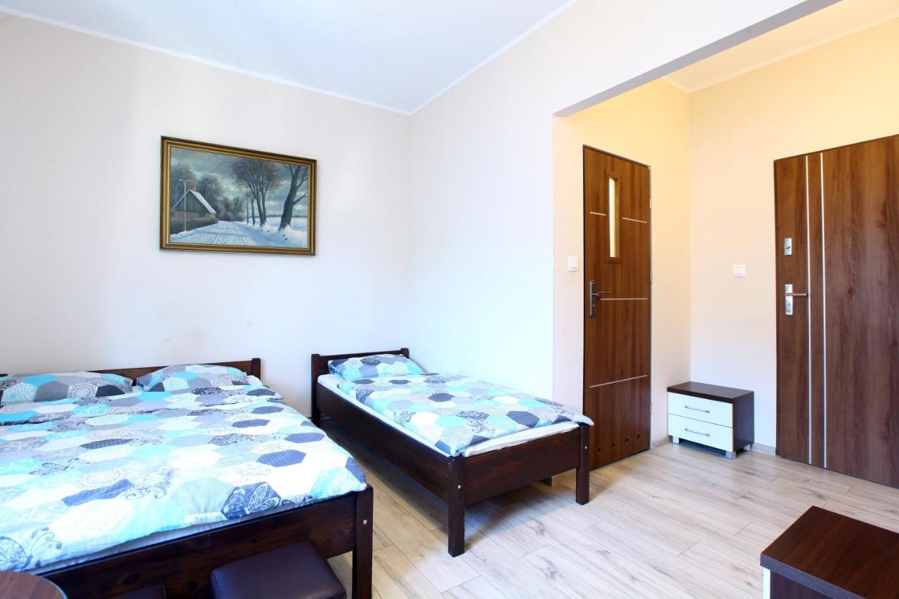 Pod Kasztanem Apartment Lubin  Екстериор снимка