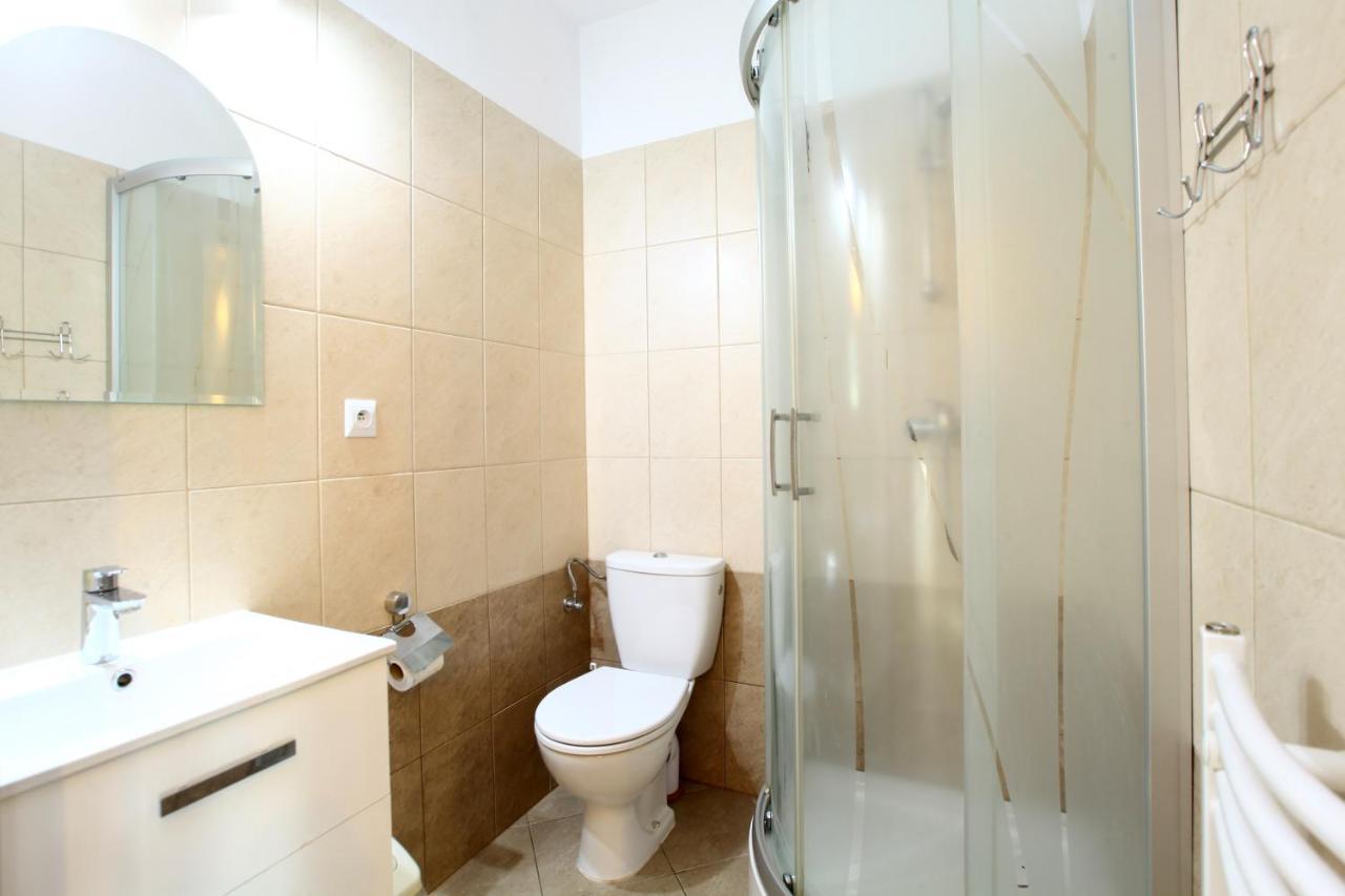 Pod Kasztanem Apartment Lubin  Екстериор снимка