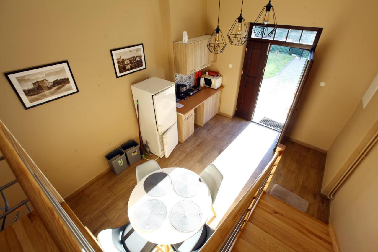 Pod Kasztanem Apartment Lubin  Екстериор снимка