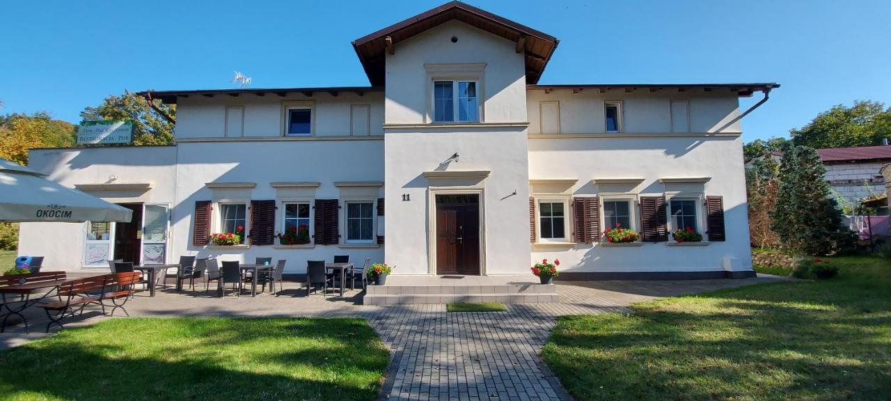 Pod Kasztanem Apartment Lubin  Екстериор снимка