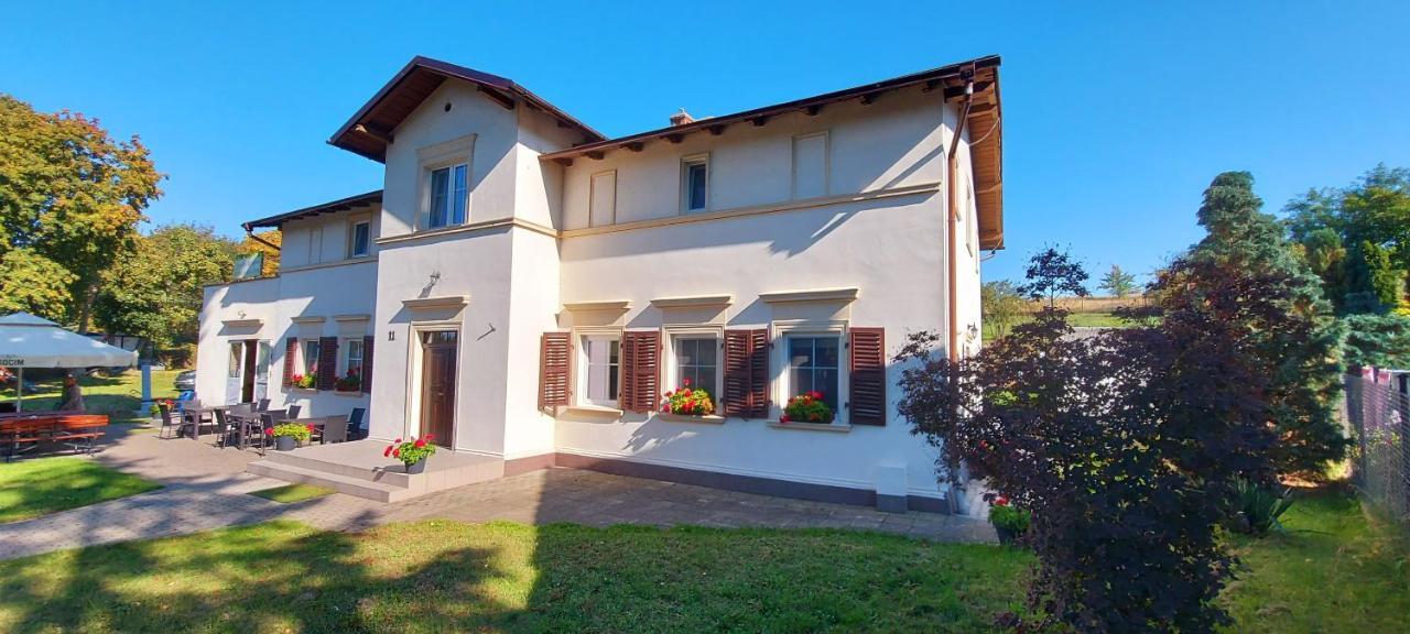 Pod Kasztanem Apartment Lubin  Екстериор снимка