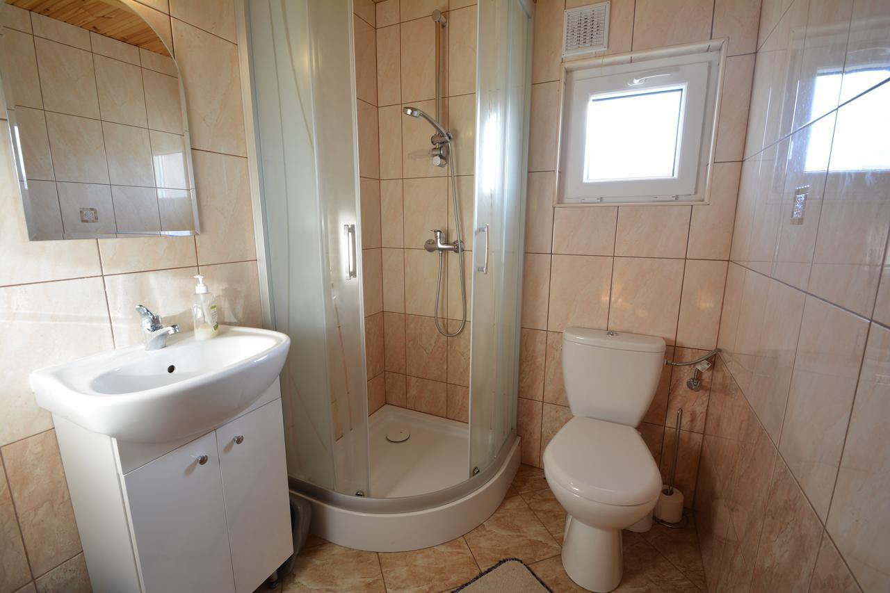 Pod Kasztanem Apartment Lubin  Екстериор снимка