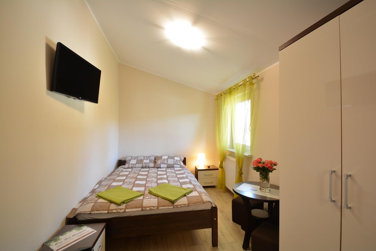 Pod Kasztanem Apartment Lubin  Екстериор снимка