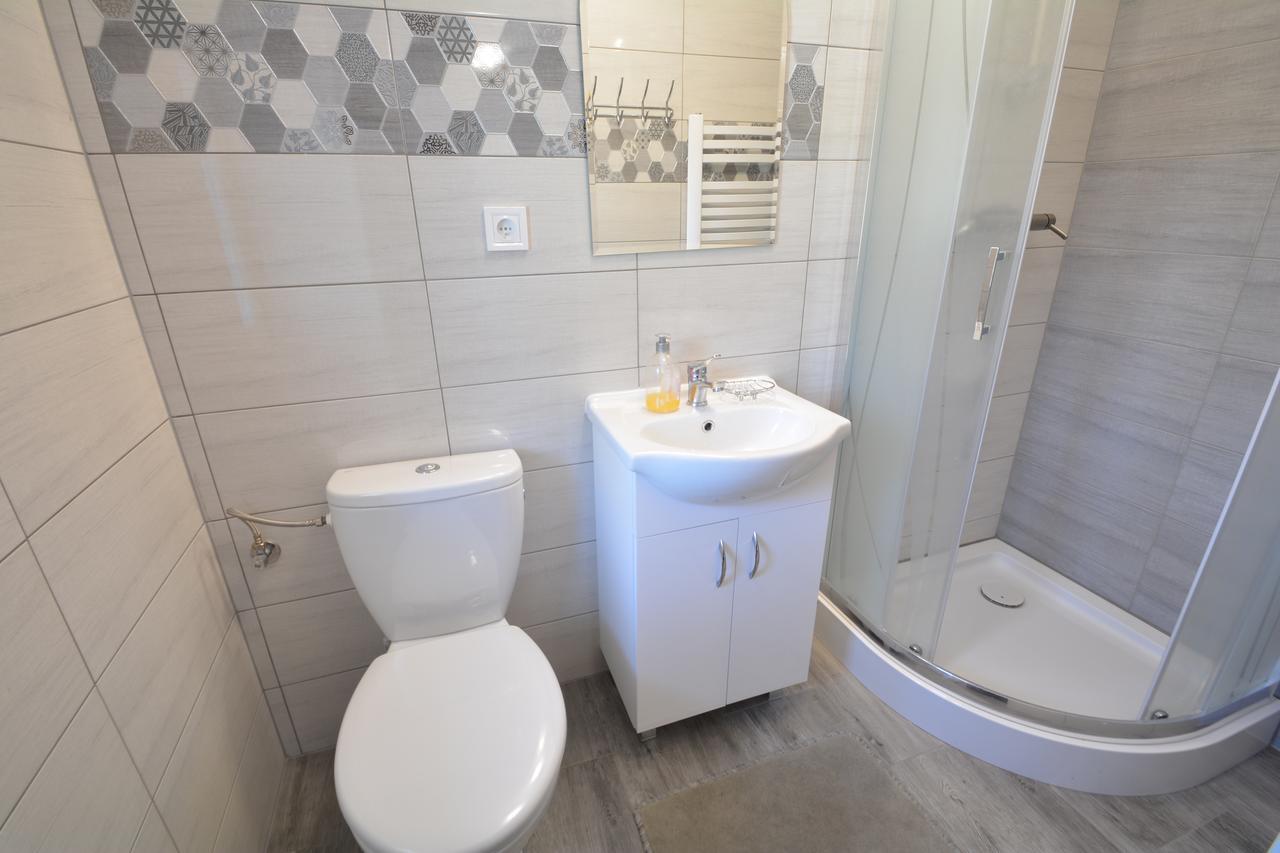 Pod Kasztanem Apartment Lubin  Екстериор снимка