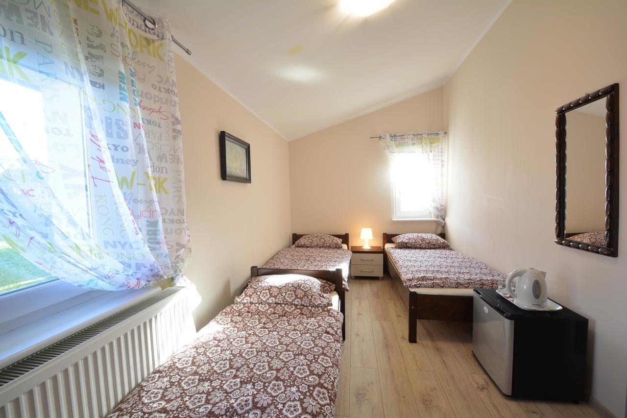 Pod Kasztanem Apartment Lubin  Екстериор снимка
