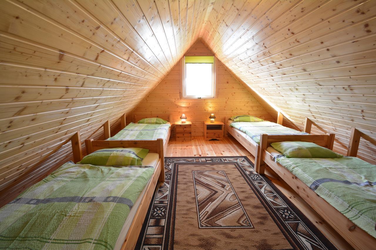 Pod Kasztanem Apartment Lubin  Екстериор снимка