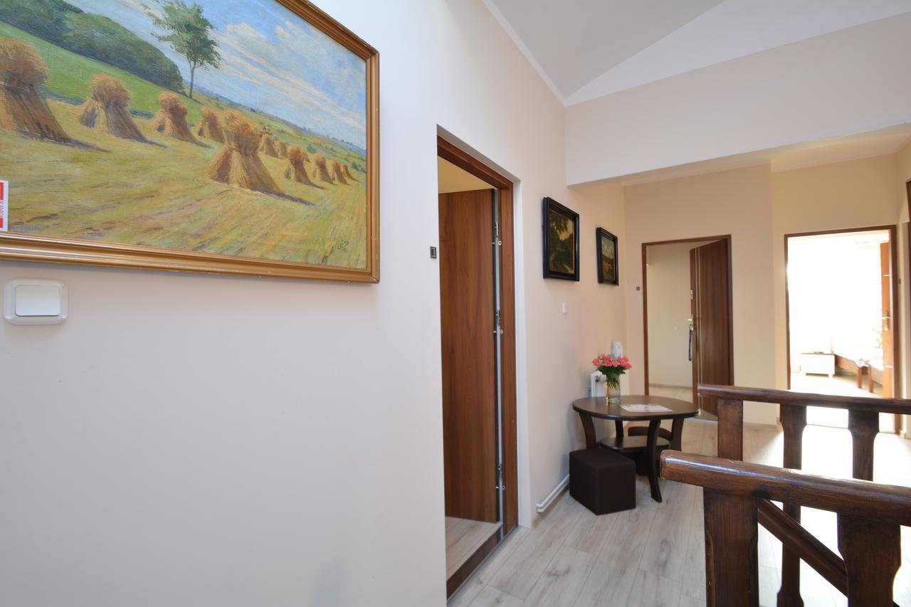 Pod Kasztanem Apartment Lubin  Екстериор снимка